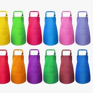 Kids Adjustable Aprons